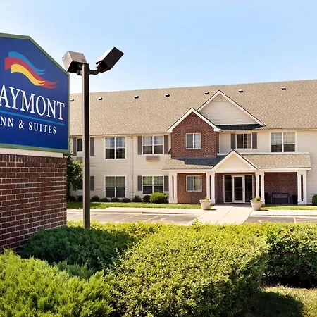 Hotel Baymont By Wyndham Wichita East